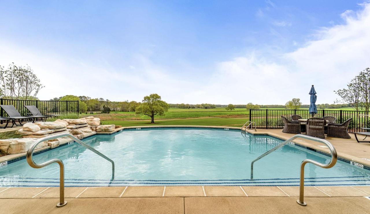 Pursell Farms Hotel Fayetteville Exterior foto