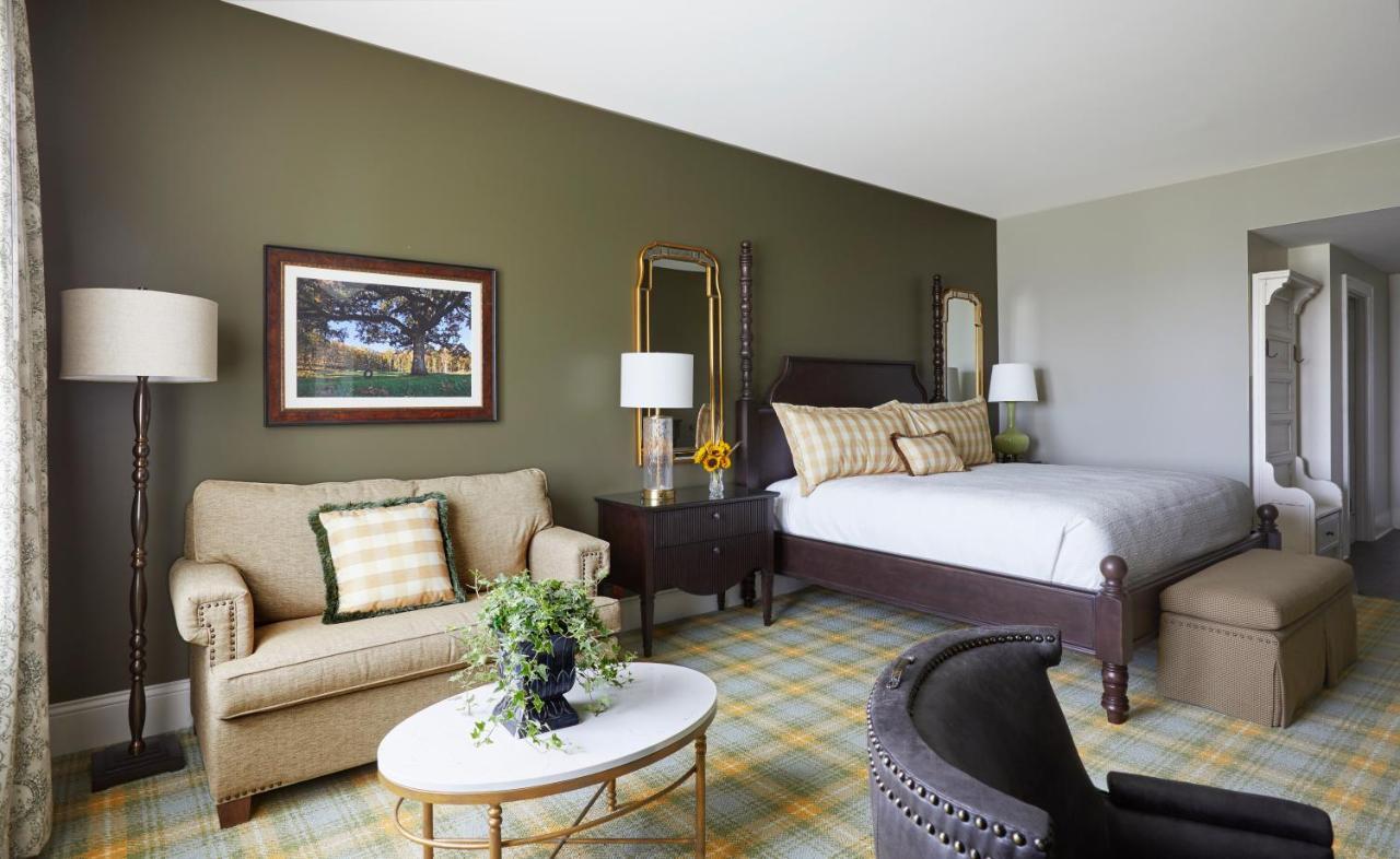 Pursell Farms Hotel Fayetteville Exterior foto
