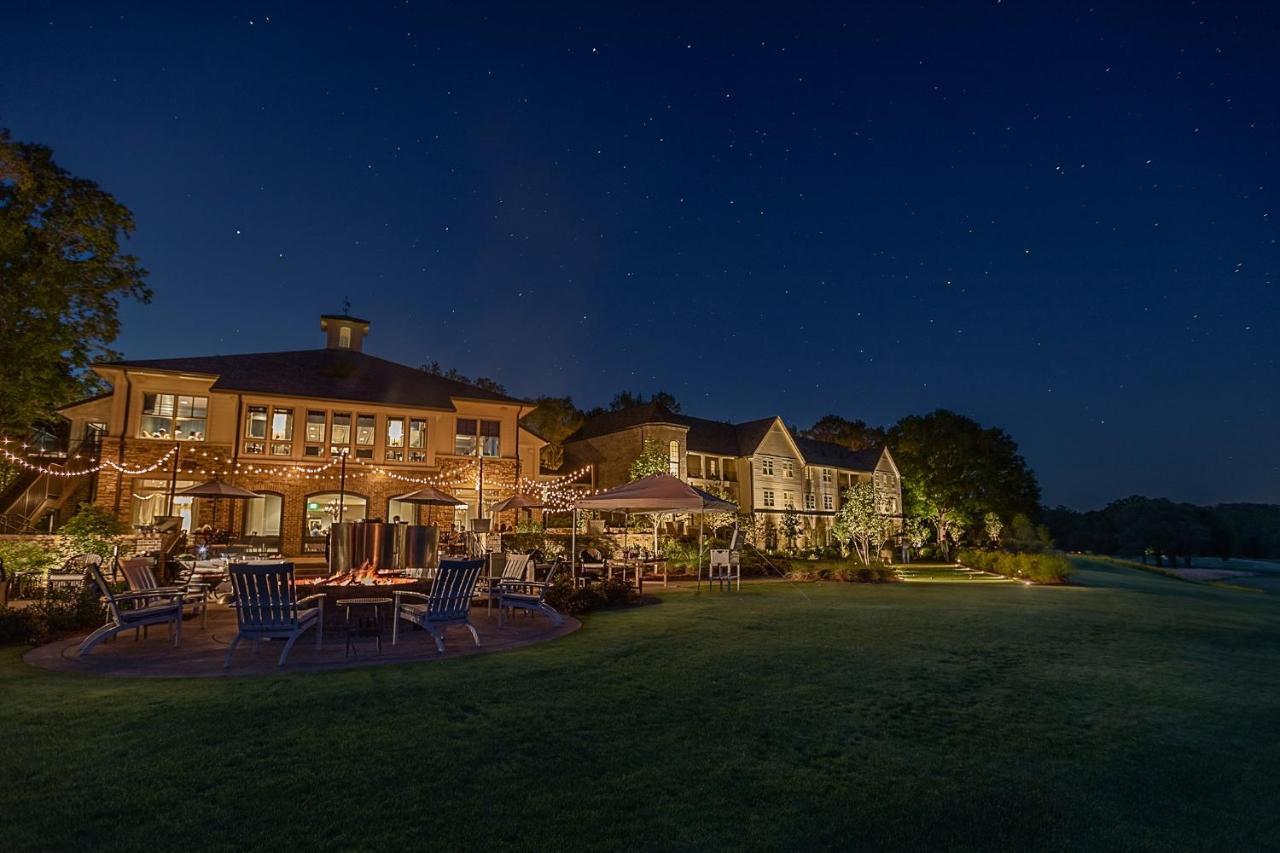 Pursell Farms Hotel Fayetteville Exterior foto