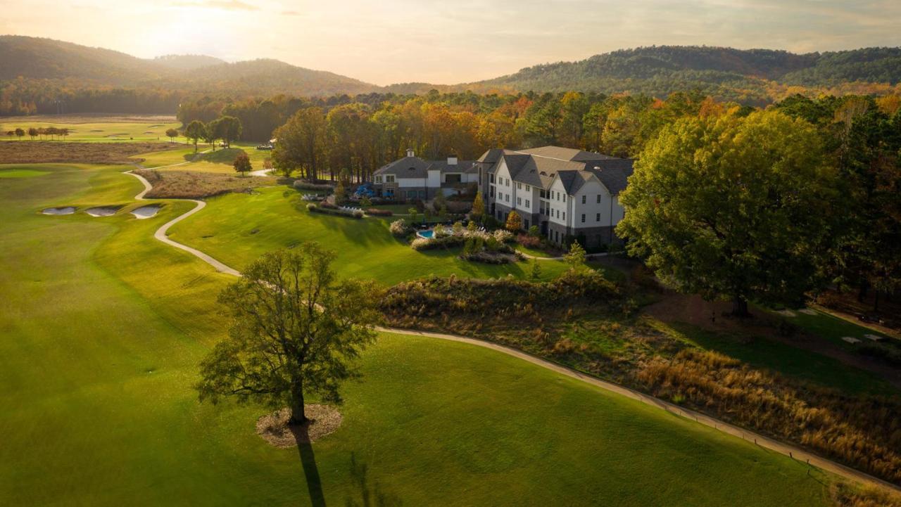 Pursell Farms Hotel Fayetteville Exterior foto