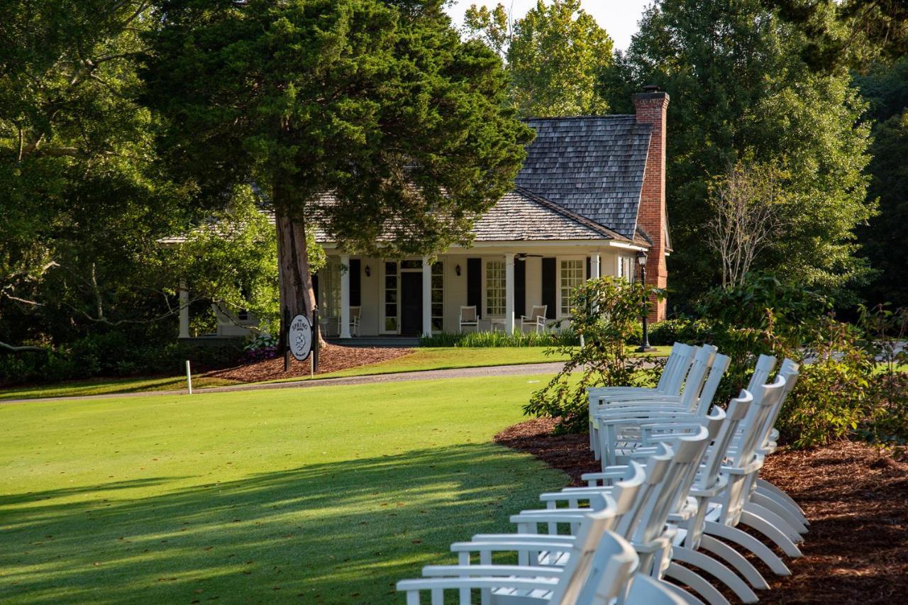 Pursell Farms Hotel Fayetteville Exterior foto