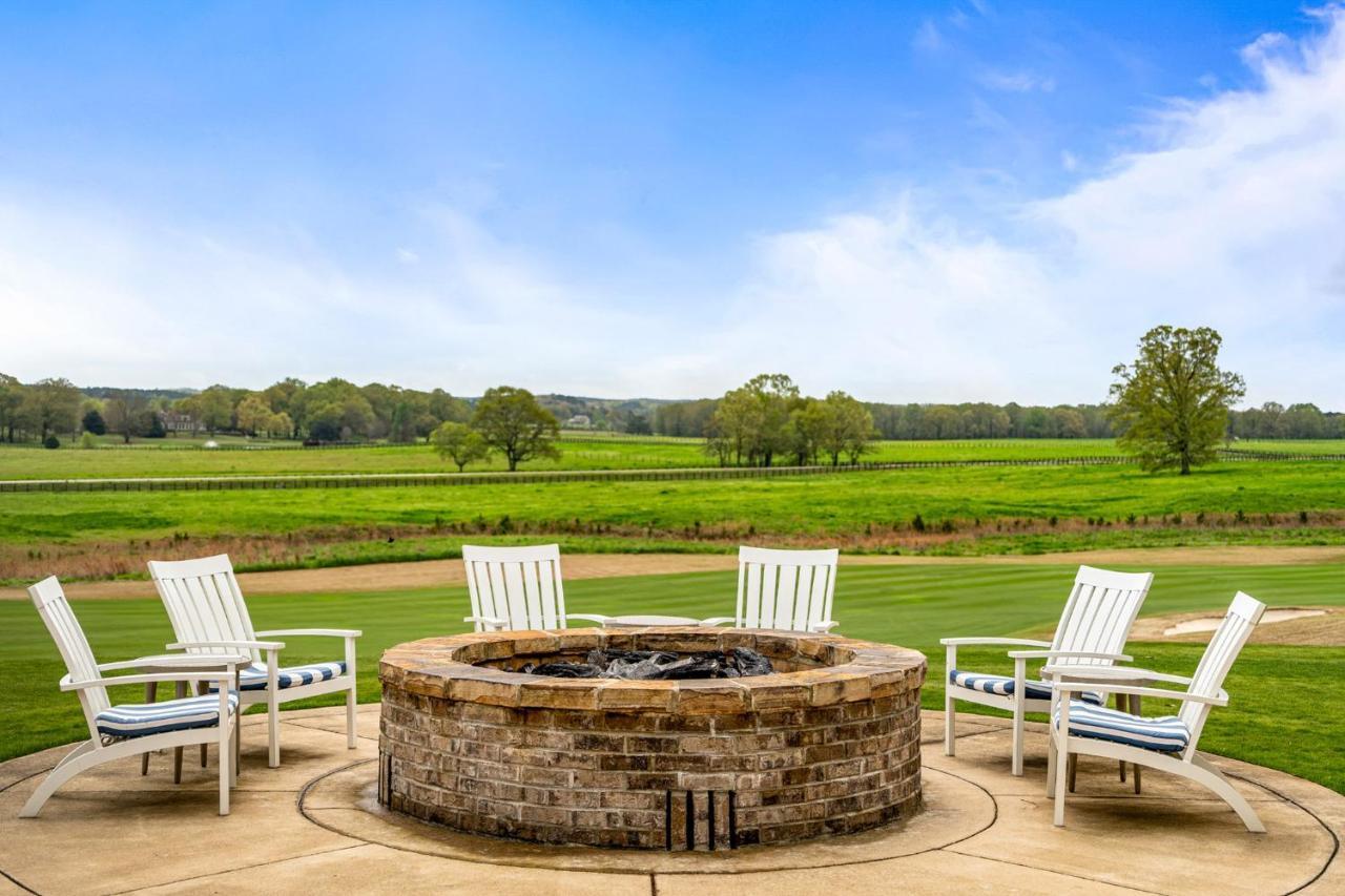 Pursell Farms Hotel Fayetteville Exterior foto