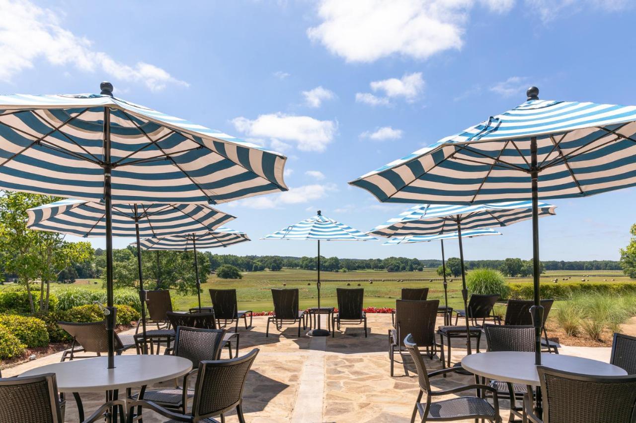 Pursell Farms Hotel Fayetteville Exterior foto