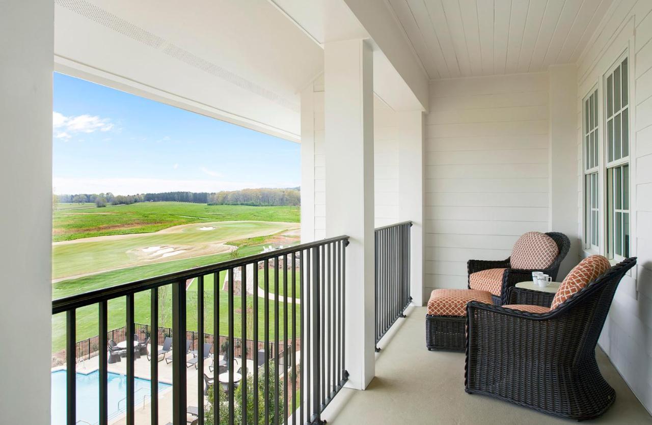 Pursell Farms Hotel Fayetteville Exterior foto