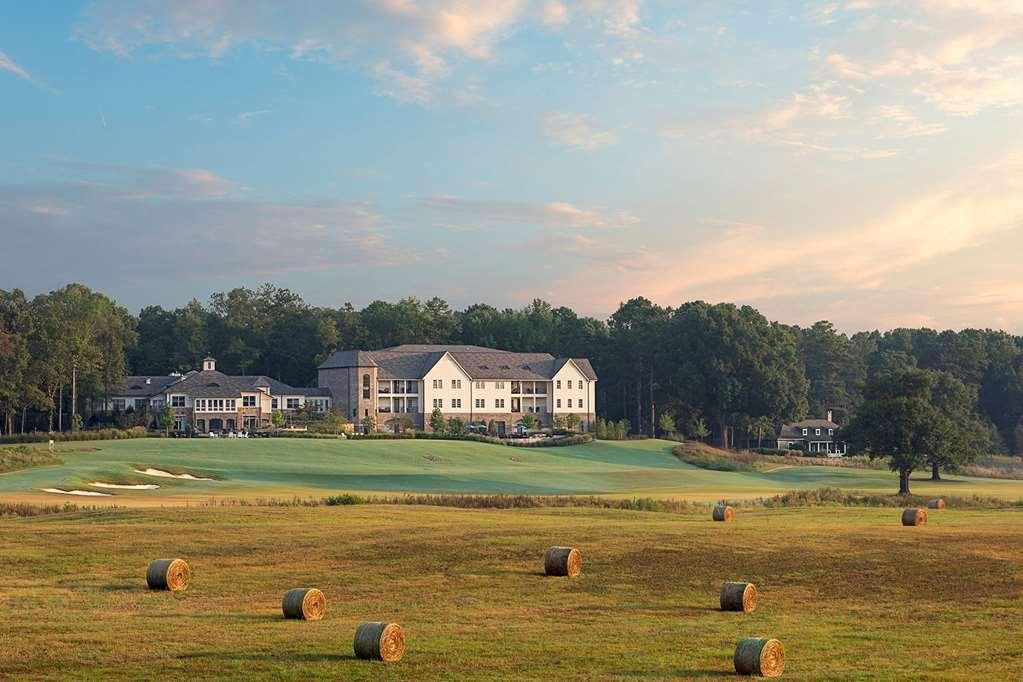 Pursell Farms Hotel Fayetteville Exterior foto